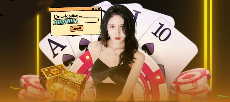 Slots online da 22cc com jackpots progressivos